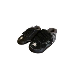 Etnies “Metal Mulisha” Black Shoes - Baby Size 2